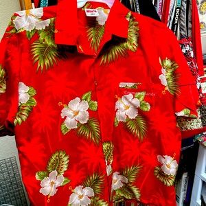 Mia   Men’s Silky Shirt